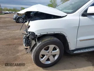 2013 Jeep Grand Cherokee Laredo с VIN 1C4RJFAG1DC549004, выставлен на аукционе IAAI как лот 42193799 с пробегом Не указан миль и . История ставок и продаж доступна на DreamBid. Изображение 6.