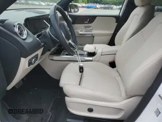 2023 Mercedes-Benz EQB 300 z VIN W1N9M0KBXPN051845, wystawiony jako Copart lot #58323794 z przebiegiem 10 846 mil mil oraz Szkoda całkowita • Salvage title. Historia ofert i sprzedaży dostępna na DreamBid. Obrazek 7.