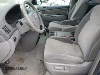2010 Toyota Sienna CE with VIN 5TDKK4CC0AS297589, listed as a Copart auction lot 53544055 with 164,568 mi miles and Clean Title. Bid and sale history available at DreamBid. Image 7.