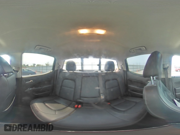 2019 Chevrolet Colorado 4WD ZR2 with VIN 1GCGTEEN2K1346880, listed as a Copart auction lot 58902925 with 44,659 mi miles and Salvage title. Bid and sale history available at DreamBid. Image 14.