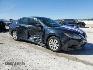 2017 Nissan Altima SL z VIN 1N4AL3AP6HC257401, wystawiony jako Copart lot #45483815 z przebiegiem 135 858 mil mil oraz Szkoda całkowita • Salvage title. Historia ofert i sprzedaży dostępna na DreamBid. Obrazek 4.