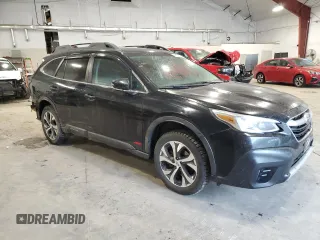 2020 Subaru Outback Limited с VIN 4S4BTANCXL3123599, выставлен на аукционе Copart как лот 55229165 с пробегом 137 726 миль миль и Списание • Salvage title. История ставок и продаж доступна на DreamBid. Изображение 4.