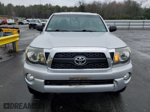 2011 Toyota Tacoma with VIN 5TFUU4EN7BX017972, listed as a Copart auction lot 53017515 with 90,065 mi miles and Salvage title. Bid and sale history available at DreamBid. Image 5.