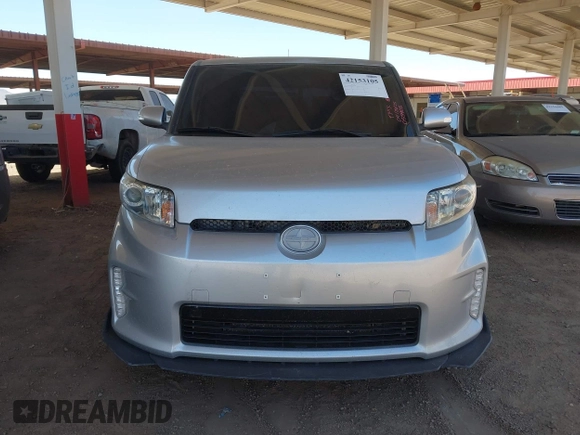 2014 Scion xB z VIN JTLZE4FE7EJ055408, wystawiony jako IAAI lot #42153105 z przebiegiem 122 995 mil mil oraz . Historia ofert i sprzedaży dostępna na DreamBid. Obrazek 12.