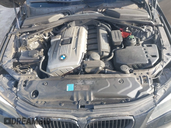 2006 BMW 5 Series 530i with VIN WBANE73576CM40521, listed as a IAAI auction lot 41623976 with 150,953 mi miles and . Bid and sale history available at carsss.com. Image 10.