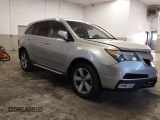 2012 Acura MDX z VIN 2HNYD2H24CH513965, wystawiony jako IAAI lot #41608731 z przebiegiem 120 456 mil mil oraz . Historia ofert i sprzedaży dostępna na DreamBid. Obrazek 1.