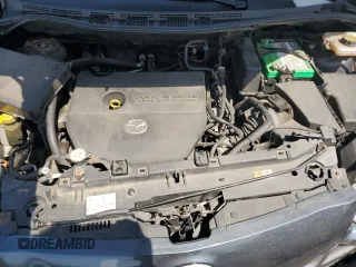 2012 Mazda 5 Grand Touring with VIN JM1CW2DLXC0121134, listed as a Copart auction lot 56539825 with 130,962 mi miles and Salvage title. Bid and sale history available at DreamBid. Image 11.