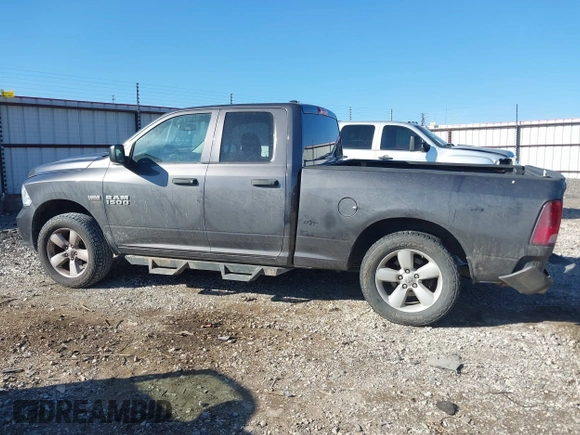 2015 Ram 1500 Express with VIN 1C6RR7FT8FS657351, listed as a IAAI auction lot 41390374 with 133,469 mi miles and . Bid and sale history available at DreamBid. Image 14.