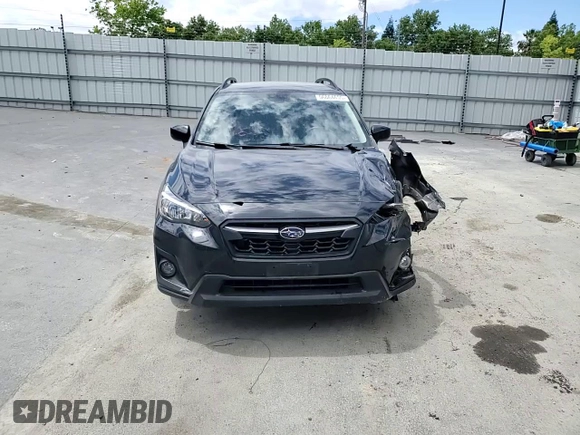 2018 Subaru Crosstrek Premium z VIN JF2GTADC0J8276196, wystawiony jako Copart lot #56864635 z przebiegiem 54 540 mil mil oraz Szkoda całkowita • Salvage title. Historia ofert i sprzedaży dostępna na DreamBid. Obrazek 14.