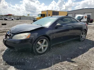 2009 Pontiac G6 GT 1SA z VIN 1G2ZH36N094104258, wystawiony jako Copart lot #55102605 z przebiegiem 162 038 mil mil oraz Szkody całkowita. Historia ofert i sprzedaży dostępna na DreamBid. Obrazek 1.