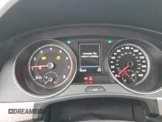 2021 Volkswagen Atlas SE with VIN 1V2JP2CA0MC524266, listed as a Copart auction lot 88960715 with 58,438 mi miles and Non repairable. Bid and sale history available at DreamBid. Image 9.