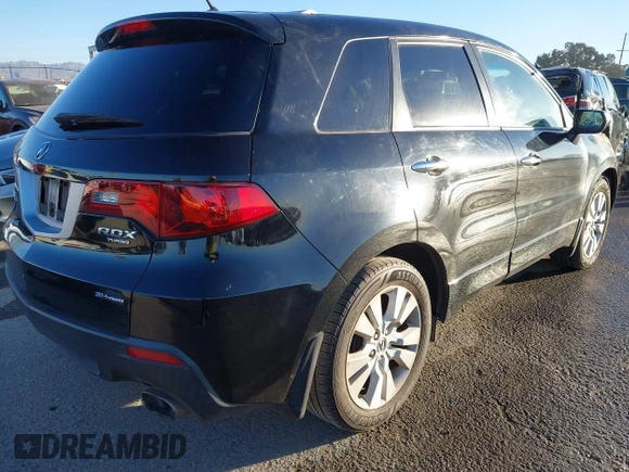 2010 Acura RDX Technology с VIN 5J8TB1H51AA005413, выставлен на аукционе IAAI как лот 41012682 с пробегом 178 781 миль миль и . История ставок и продаж доступна на DreamBid. Изображение 4.