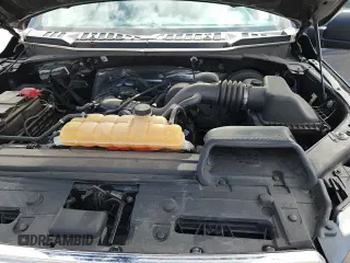 2017 Ford F-150 XL with VIN 1FTEW1C89HFB23302, listed as a Copart auction lot 64046675 with 128,019 mi miles and Clean title. Bid and sale history available at DreamBid. Image 13.