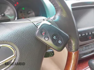 2006 Lexus GS with VIN JTHBH96S365011003, listed as a IAAI auction lot 41953350 with 228,939 mi miles and . Bid and sale history available at carsss.com. Image 11.