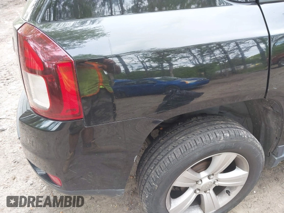 2016 Jeep Compass Sport с VIN 1C4NJCBA5GD742875, выставлен на аукционе IAAI как лот 42130832 с пробегом Не указан миль и . История ставок и продаж доступна на DreamBid. Изображение 6.
