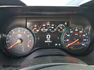 2018 Chevrolet Camaro 2LT with VIN 1G1FD1RS2J0105996, listed as a Copart auction lot 63982064 with 96,346 mi miles and Clean Title. Bid and sale history available at carsss.com. Image 9.