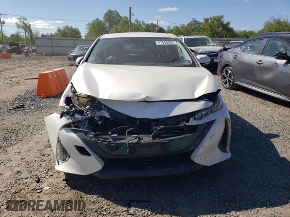 2017 Toyota Prius Plus z VIN JTDKARFP0H3024856, wystawiony jako Copart lot #57606635 z przebiegiem 86 646 mil mil oraz Szkoda całkowita • Salvage title. Historia ofert i sprzedaży dostępna na DreamBid. Obrazek 5.