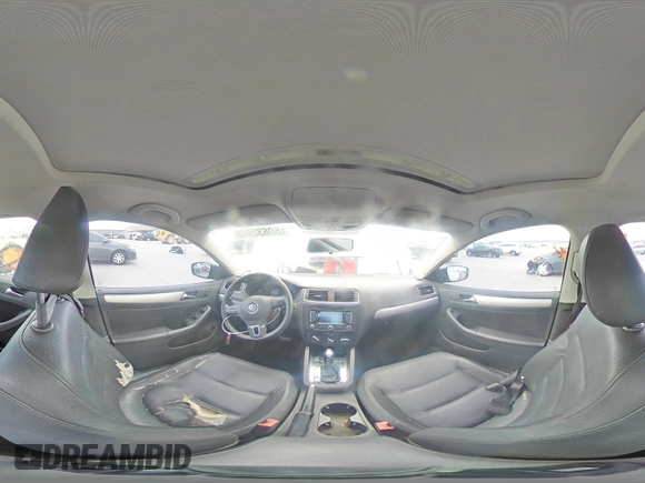 2011 Volkswagen Jetta SEL z VIN 3VWLX7AJXBM362116, wystawiony jako Copart lot #50632945 z przebiegiem 205 371 mil mil oraz Szkoda całkowita • Salvage title. Historia ofert i sprzedaży dostępna na DreamBid. Obrazek 13.