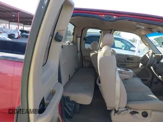2004 Ford F-150 XL with VIN 2FTRX172X4CA66117, listed as a IAAI auction lot 41780972 with Not provided miles and . Bid and sale history available at DreamBid. Image 8.