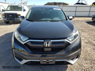 2021 Honda CR-V LX with VIN 5J6RW1H20ML007451, listed as a Copart auction lot 84488274 with 28,791 mi miles and Salvage Title. Bid and sale history available at carsss.com. Image 5.