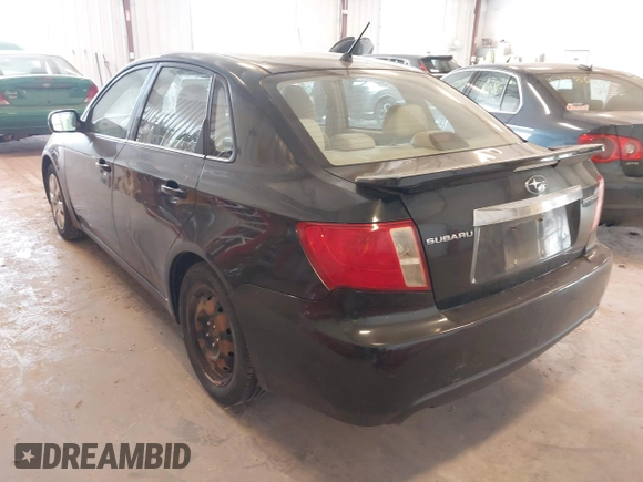 2009 Subaru Impreza i с VIN JF1GE61659H514520, выставлен на аукционе IAAI как лот 42414689 с пробегом 127 994 миль миль и . История ставок и продаж доступна на DreamBid. Изображение 3.