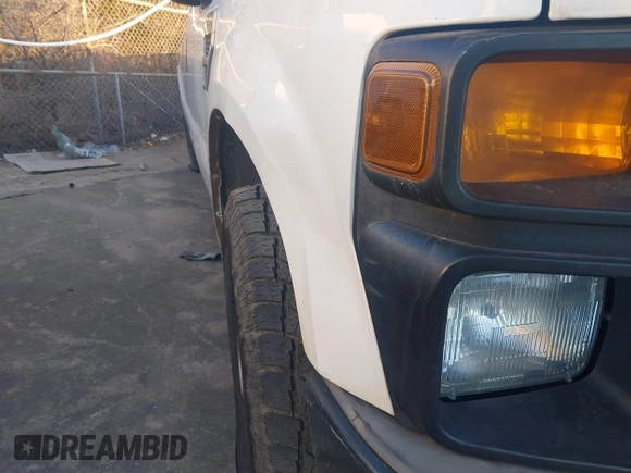2008 Ford F-250 XL with VIN 1FTSW20578EE14423, listed as a IAAI auction lot 41233328 with 214,456 mi miles and . Bid and sale history available at DreamBid. Image 17.