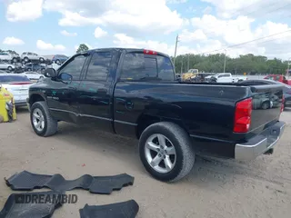 2007 Dodge 1500 SLT with VIN 1D7HA18287S226156, listed as a IAAI auction lot 42129278 with 226,909 mi miles and . Bid and sale history available at DreamBid. Image 3.