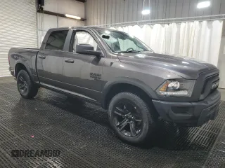 2024 Ram 1500 Warlock z VIN 1C6RR7LG4RS124442, wystawiony jako Copart lot #59038785 z przebiegiem 25 042 mil mil oraz Szkoda całkowita • Salvage title. Historia ofert i sprzedaży dostępna na DreamBid. Obrazek 4.