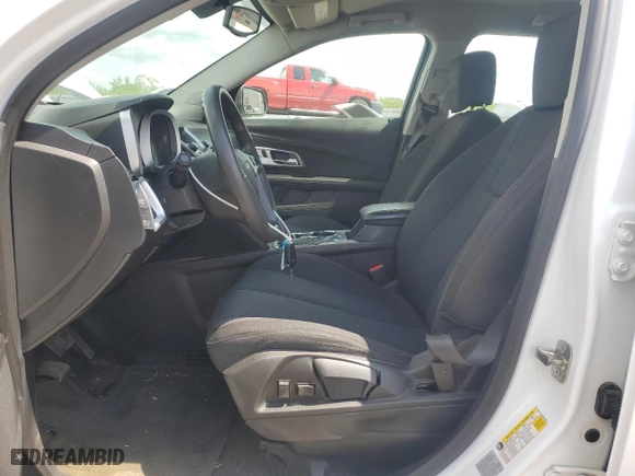 2014 Chevrolet Equinox LS with VIN 2GNFLEEK3E6227200, listed as a Copart auction lot 54310165 with 117,408 mi miles and Clean Title. Bid and sale history available at carsss.com. Image 7.