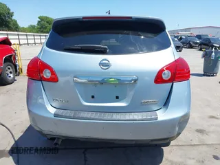 2013 Nissan Rogue S with VIN JN8AS5MT4DW022784, listed as a IAAI auction lot 41981279 with 112,404 mi miles. Bid and sale history available at carsss.com. Image 16.