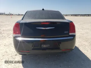 2016 Chrysler 300 Limited with VIN 2C3CCAAG2GH282531, listed as a Copart auction lot 48050965 with 195,634 mi miles and Salvage Title. Bid and sale history available at carsss.com. Image 6.
