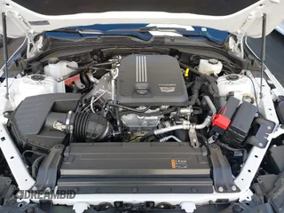 2024 Cadillac CT4 Premium Luxury with VIN 1G6DB5RK8R0131948, listed as a IAAI auction lot 41934270 with 558 mi miles. Bid and sale history available at carsss.com. Image 10.