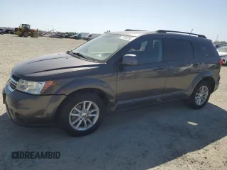 2016 Dodge Journey SXT with VIN 3C4PDCBG0GT191527, listed as a Copart auction lot 54104355 with 162,109 mi miles and Clean Title. Bid and sale history available at carsss.com. Image 1.