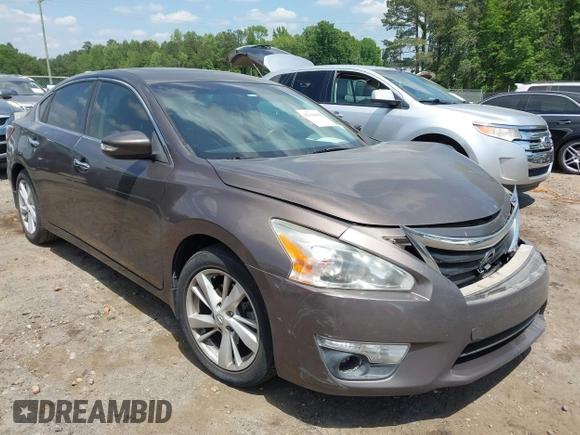 2015 Nissan Altima SV z VIN 1N4AL3AP3FC176546, wystawiony jako IAAI lot #42166808 z przebiegiem 129 203 mil mil oraz . Historia ofert i sprzedaży dostępna na DreamBid. Obrazek 1.