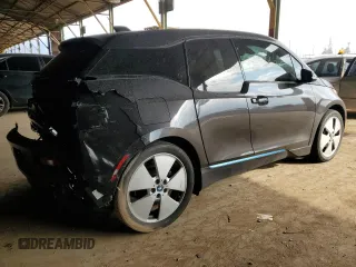 2014 BMW i3 z VIN WBY1Z2C50EV285434, wystawiony jako Copart lot #43160535 z przebiegiem 54 737 mil mil oraz Szkoda całkowita • Salvage title. Historia ofert i sprzedaży dostępna na DreamBid. Obrazek 3.