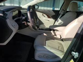 2015 Buick LaCrosse Premium II with VIN 1G4GF5G31FF213986, listed as a Copart auction lot 77688554 with 132,157 mi miles and Clean Title. Bid and sale history available at DreamBid. Image 7.