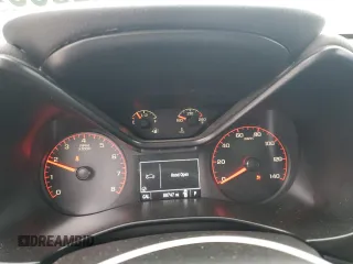 2016 GMC Canyon 2WD with VIN 1GTG5BE31G1149892, listed as a Copart auction lot 88853865 with 88,747 mi miles and Salvage Title. Bid and sale history available at carsss.com. Image 9.