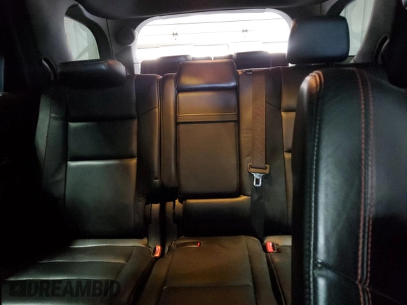 2017 Dodge Durango R/T with VIN 1C4SDJCT9HC657219, listed as a Copart auction lot 50644125 with 58,772 mi miles and Non Repairable. Bid and sale history available at DreamBid. Image 10.