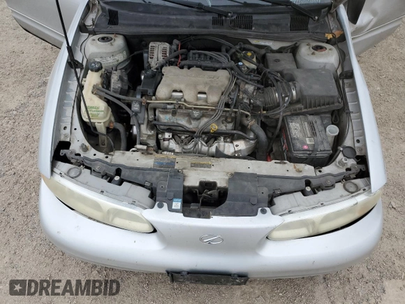 2004 Oldsmobile Alero GL1 z VIN 1G3NL52E54C192426, wystawiony jako Copart lot #80361784 z przebiegiem 251 493 mil mil oraz Szkoda całkowita • Salvage title. Historia ofert i sprzedaży dostępna na DreamBid. Obrazek 11.