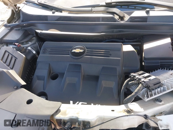 2015 Chevrolet Equinox LTZ with VIN 2GNFLHE33F6147763, listed as a IAAI auction lot 41631330 with 62,571 mi miles. Bid and sale history available at carsss.com. Image 10.