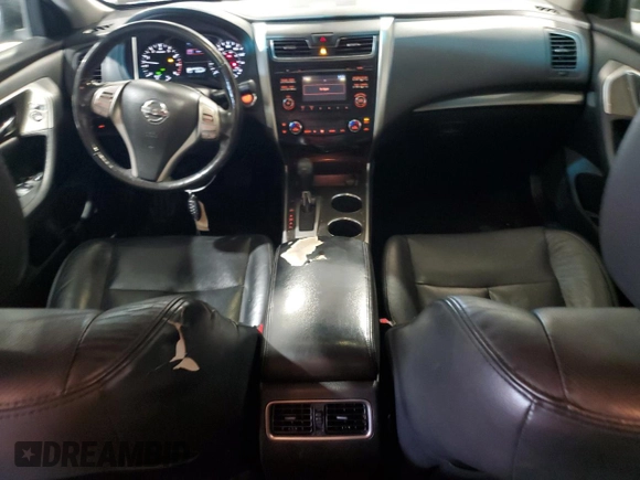 2015 Nissan Altima SL z VIN 1N4AL3AP4FN382690, wystawiony jako Copart lot #60986535 z przebiegiem 242 874 mil mil oraz Szkoda całkowita • Salvage title. Historia ofert i sprzedaży dostępna na DreamBid. Obrazek 8.