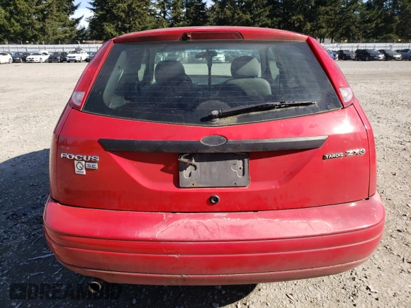 2006 Ford Focus S with VIN 1FAFP31N56W162686, listed as a Copart auction lot 47239405 with Not provided miles and Salvage title. Bid and sale history available at DreamBid. Image 6.