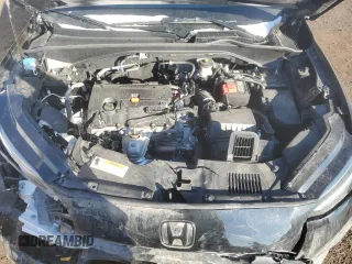 2024 Honda HR-V Sport with VIN 3CZRZ2H57RM751996, listed as a Copart auction lot 46361045 with 11,812 mi miles and Salvage Title. Bid and sale history available at DreamBid. Image 13.