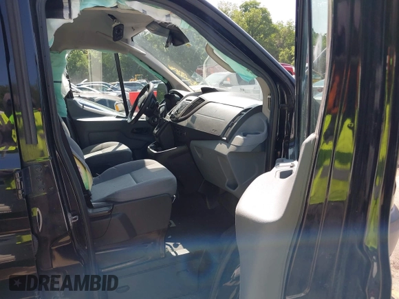 2017 Ford Transit XL z VIN 1FBZX2ZM3HKA20753, wystawiony jako IAAI lot #42340639 z przebiegiem 322 450 mil mil oraz . Historia ofert i sprzedaży dostępna na DreamBid. Obrazek 5.