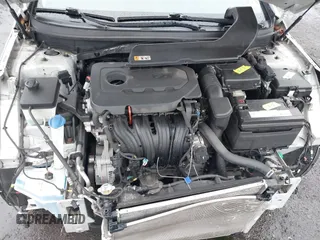 2017 Hyundai Sonata Sport with VIN 5NPE34AF4HH485507, listed as a IAAI auction lot 41853885 with 53,875 mi miles. Bid and sale history available at carsss.com. Image 10.