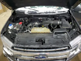 2019 Ford F-150 XL with VIN 1FTEW1EBXKFB46779, listed as a Copart auction lot 42321135 with 93,241 mi miles and Salvage Title. Bid and sale history available at carsss.com. Image 11.