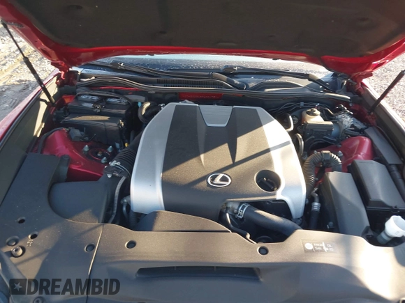 2015 Lexus RC 350 F Sport with VIN JTHSE5BC8F5001731, listed as a IAAI auction lot 41894264 with 66,984 mi miles and . Bid and sale history available at DreamBid. Image 10.