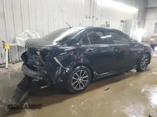 2015 Mitsubishi Lancer SE with VIN JA32V2FW9FU013895, listed as a Copart auction lot 48539305 with 81,324 mi miles and Salvage Title. Bid and sale history available at carsss.com. Image 3.