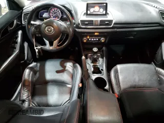 2015 Mazda 3 i Grand Touring z VIN 3MZBM1M74FM183528, wystawiony jako Copart lot #47112655 z przebiegiem 160 720 mil mil oraz Czysty tytuł • Clean title. Historia ofert i sprzedaży dostępna na DreamBid. Obrazek 8.