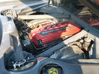 2022 Chevrolet Corvette 2LT z VIN 1G1YB2D44N5105312, wystawiony jako IAAI lot #43154758 z przebiegiem 31 784 mil mil oraz . Historia ofert i sprzedaży dostępna na DreamBid. Obrazek 19.